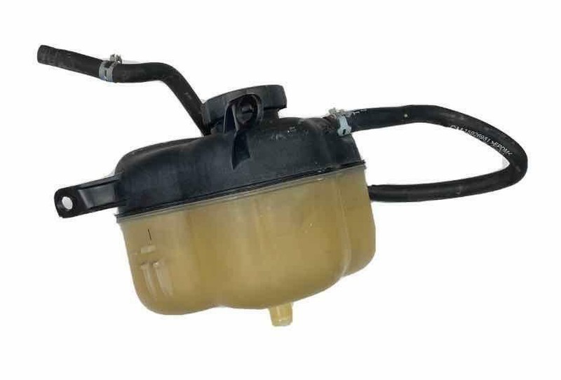 2013 CHEVROLET EQUINOX RADIATOR COOLANT TANK RESERVOIR OEM