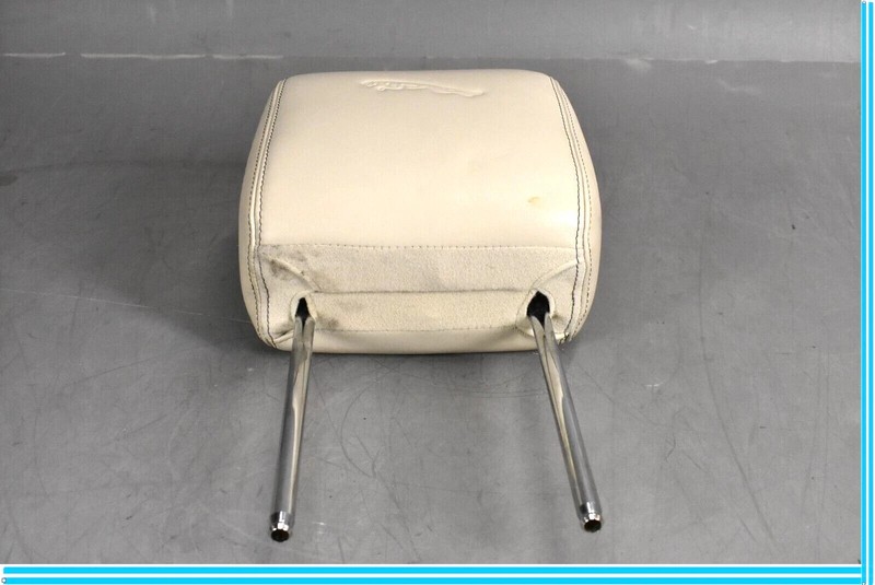 10-19 Jaguar XJ XJR X351 Front Left or Right Side Headrest Head Rest OEM