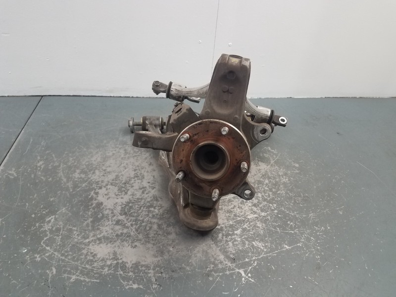 2006 Chevy Corvette C6 Z06 Left Front Hub Knuckle Control Arms #7398 K6