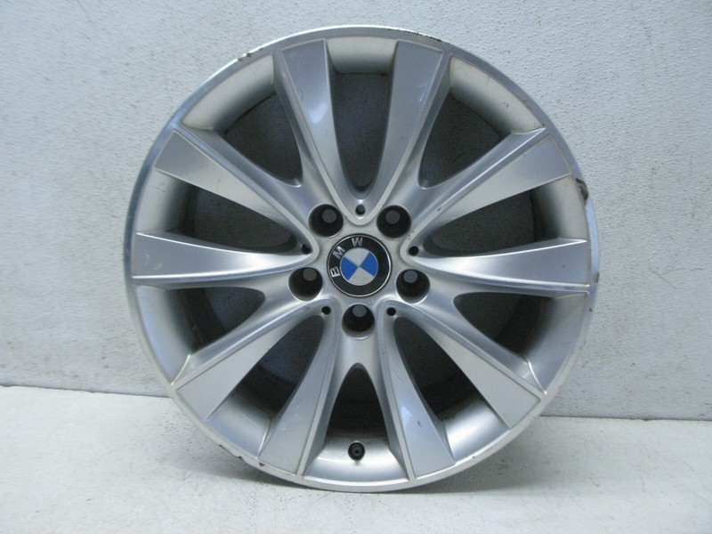 10-17 BMW F07 535i 550i GT 740i 10 SPOKE ALLOY WHEEL 425 8JX18 EH2 IS30 OEM 1203