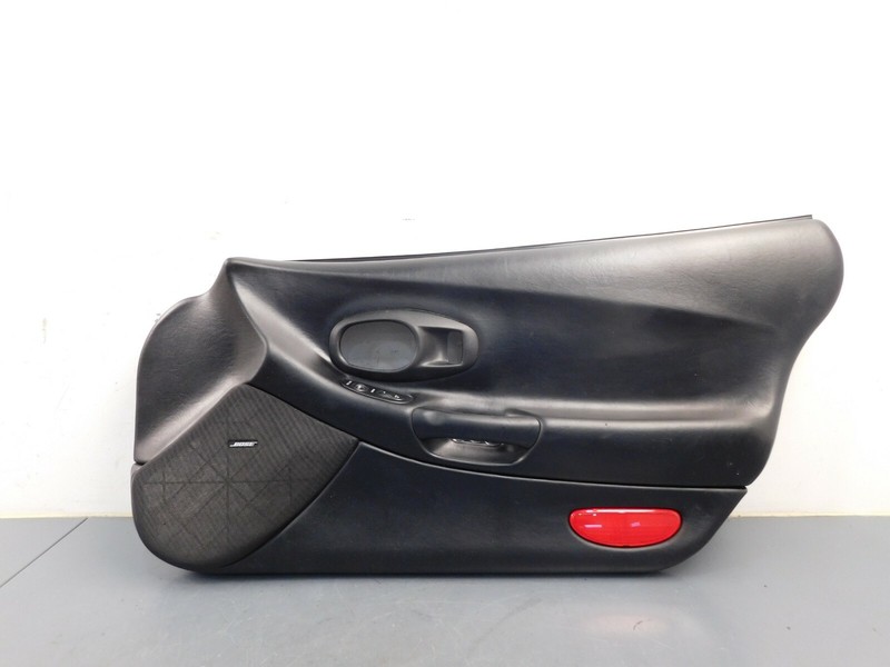 2002 01 02 03 04 Chevy Corvette C5 Z06 Right Passenger Door Panel #8734 F2