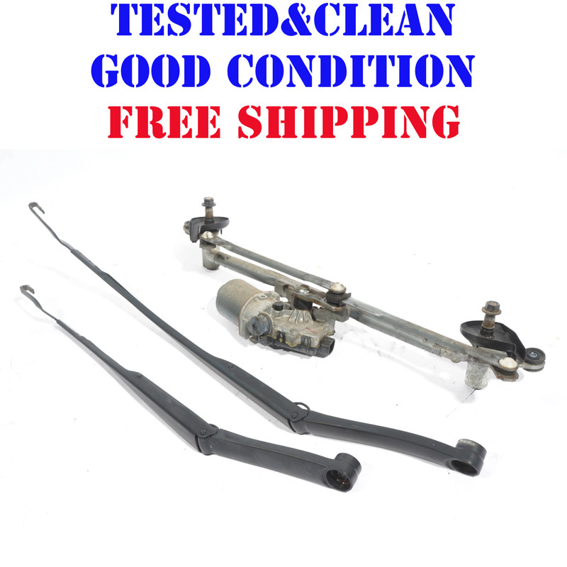 2011-2014 HYUNDAI SONATA WINDSHIELD WIPER MOTOR & WIPER ARM SETOEM.