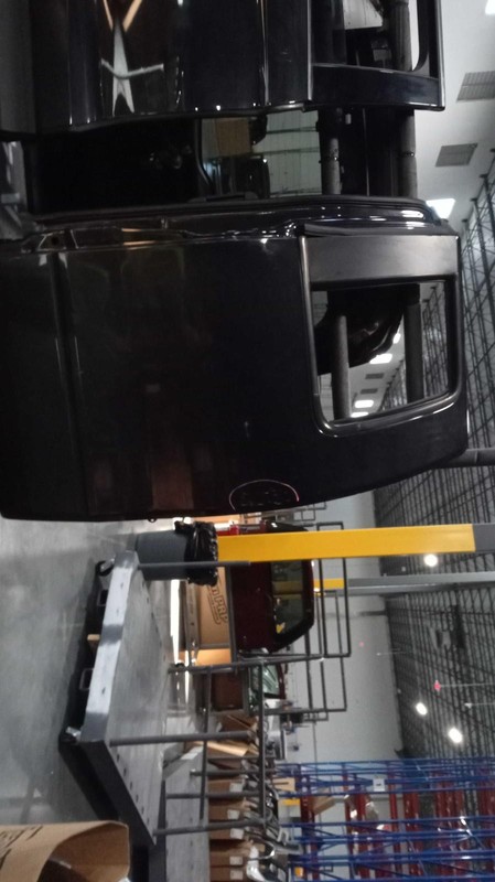 2013 Ford F150 Pickup Left Door Black OEM Used 149K Miles NJ25-13185-367536