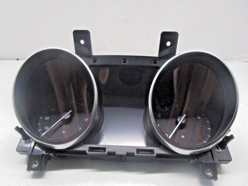 16-19 JAGUAR XF SPEEDOMETER INSTRUMENT CLUSTER OEM