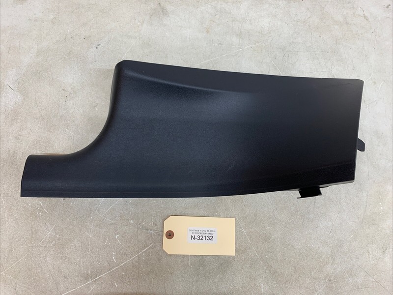 ⚡️2020-2022 Tesla MY Rear Lower Driver Side C-Pillar Trim Cover Left 32132 B155