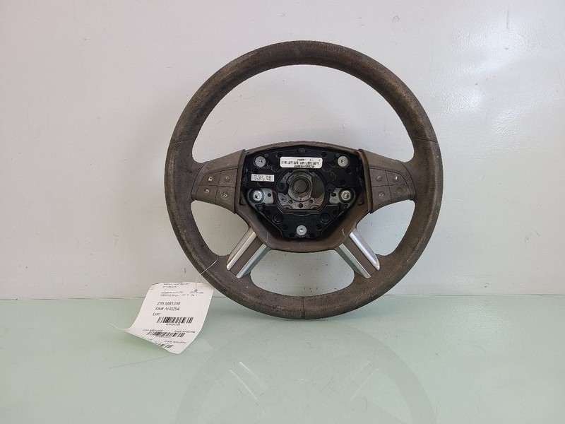 Steering Wheel Fits 2008 ML350 583193