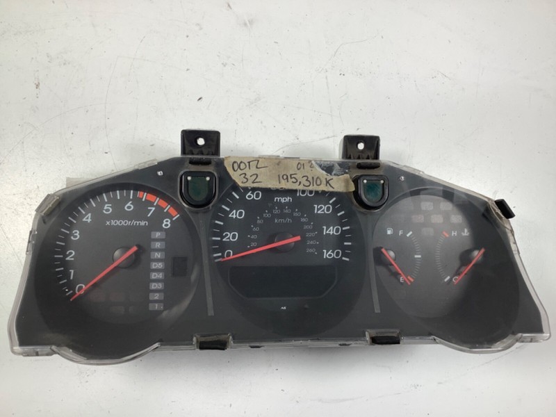 00-03 Acura TL Instruments Speedometer Gauge Cluster 195K 78100-S0K-A02 OEM