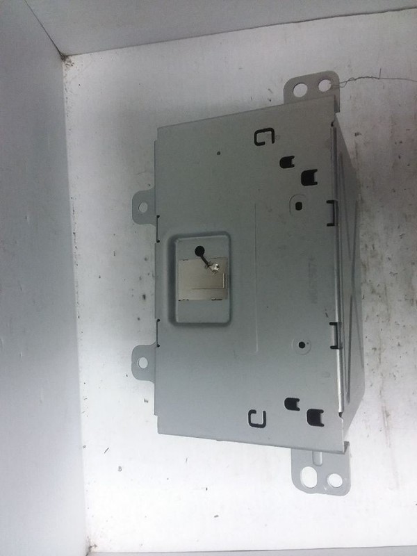 Radio Receiver AM FM MP3 USB Opt Ufu Fits 16 EQUINOX 84026074