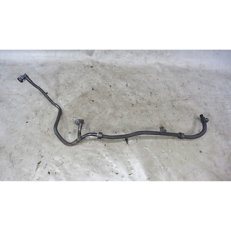 2013-2018 BMW F10 M5 F12 M6 S63N V8 Fuel Tank Breather Evap Valve Hose Main OEM
