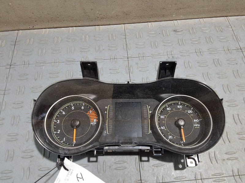 Speedometer Cluster 140 MPH 3.5" Screen Fits 17-18 CHEROKEE 3562699