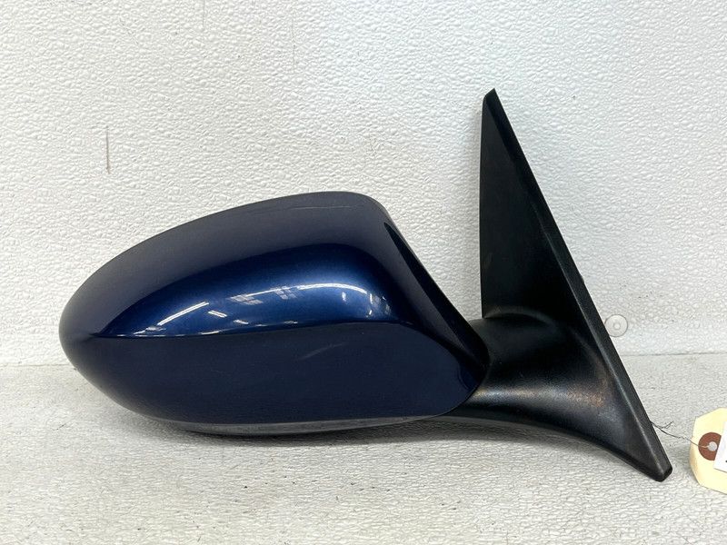 ⭐2009-2016 BMW Z4 FRONT RIGHT PASS SIDE DOOR EXTERIOR MIRROR BLUE OEM LOT2596