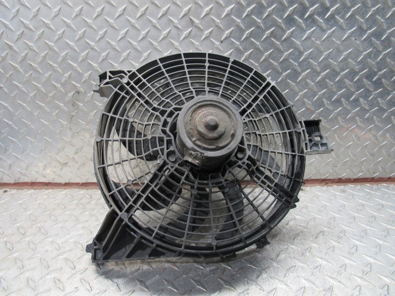 04-15 NISSAN ARMADA/04-10 TITAN/ INFINITI QX56 CONDENSER COOLING FAN ASSY