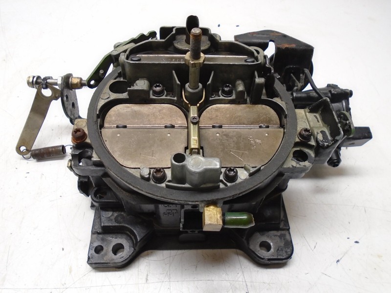 N5Mercruiser V8 Carburetor Carb 9665S 1925 4bbl