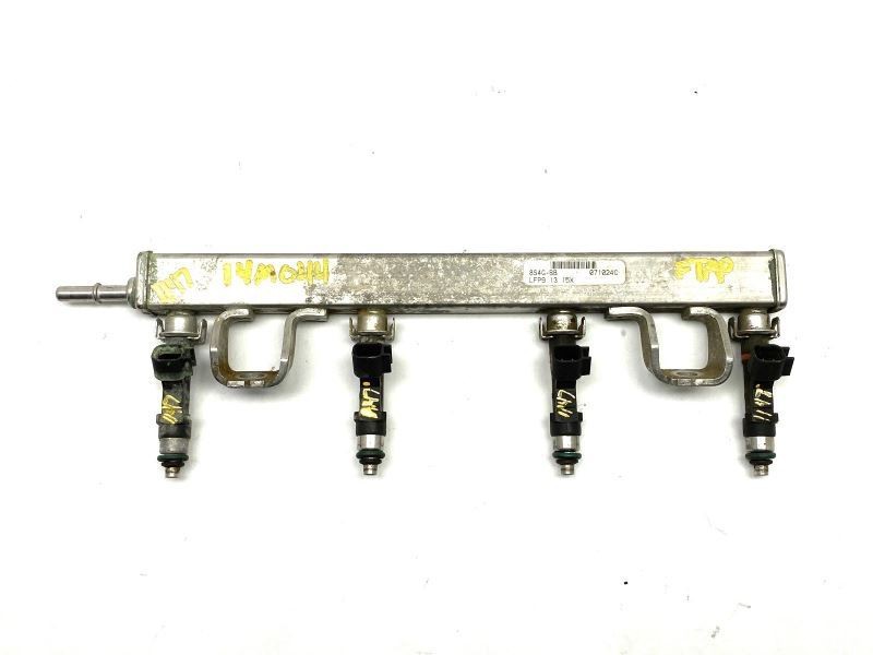 Fuel Rail With Injectors 2.0L Fits 2008-2011 Ford Focus 77174