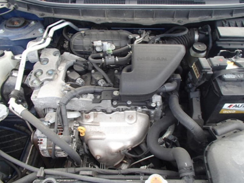 08 ROGUE Engine QR25DE 2.5L California 69k miles Runs Well 6 Month Wnty!
