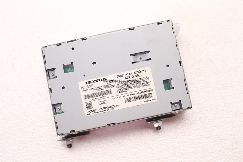ACURA RDX TECH 13 14 15 16 SIRIUS XM SATELLITE RECEIVER UNIT MODULE US MARKET
