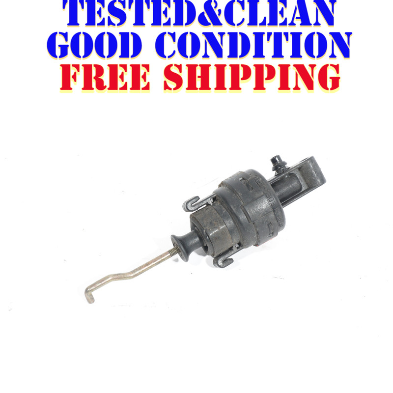 94 95 96 97 98 99 MERCEDES S420 REAR RIGHT PASS DOOR VACUUM LOCK ACTUATOROEM