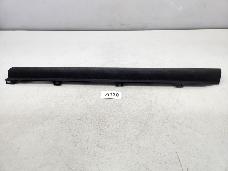 ✅ 16-23 OEM Tesla Model X Rear Right Passenger Falcon Door Middle Alcantara