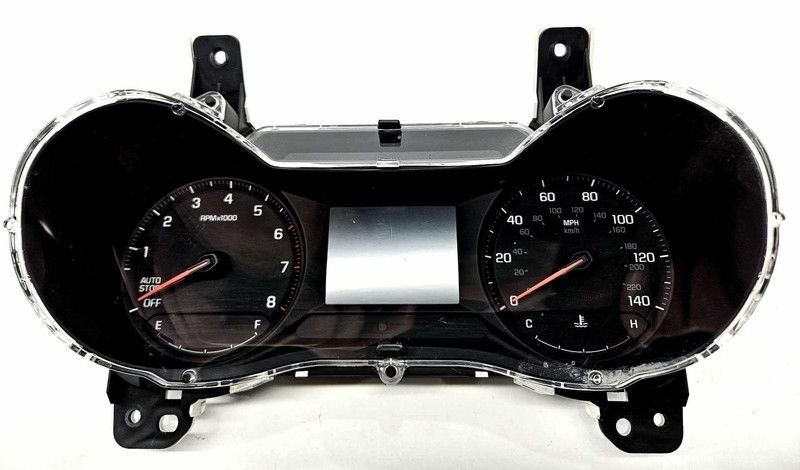 2021-2022 Chevy Trailblazer Speedometer Instrument Cluster OEM 60005974