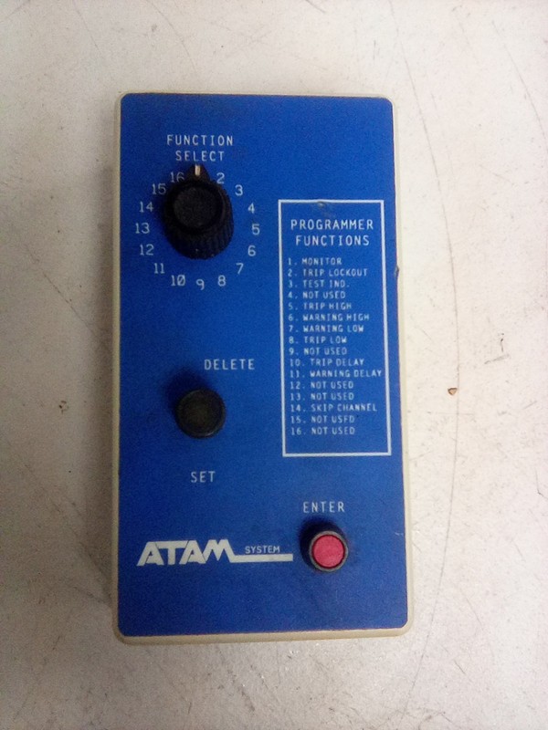 Atam System Programmer, No Cable.