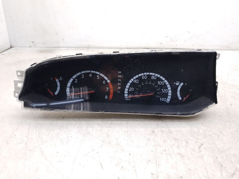 00 01 02 TOYOTA AVALON SPEEDOMETER CLUSTER 8380007110