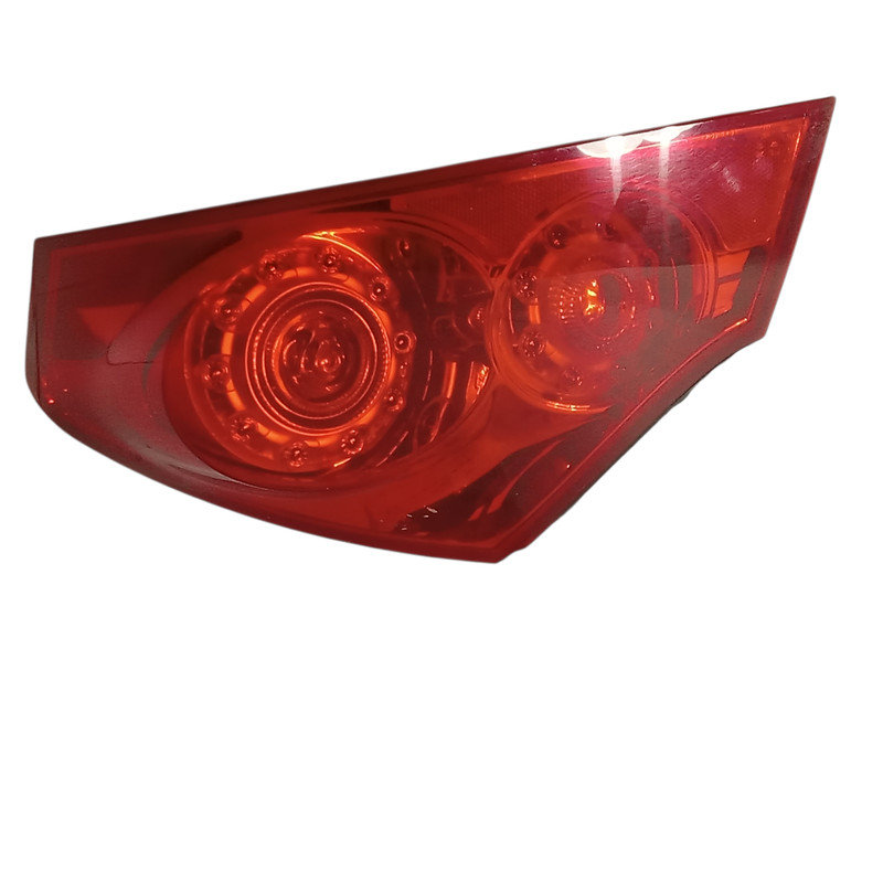 2011 2012 Infiniti G25 Right Rear Lamp Taillight Quarter Panel RH OEM 10613