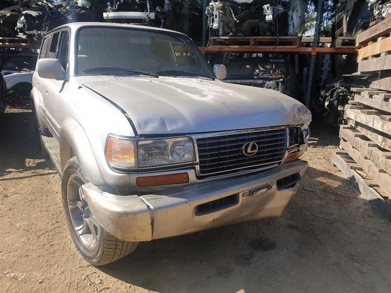 94 96 97 98 TOYOTA LAND CRUISER FRAME 1FZFE 6 CYL AWD
