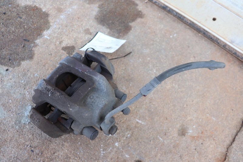 2011-2020 JEEP GRAND CHEROKEE 4X4 REAR RIGHT PASSENGER SIDE BRAKE CALIPER OEM