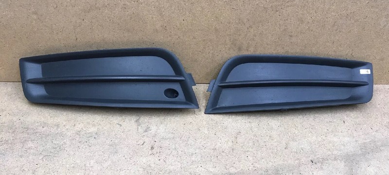 2011 - 2014 CHEVROLET CRUZE Fog Light Cover Right RH & Left LH Bezel OEM *