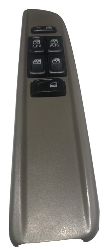 GM 15204691 Door Component/Door Window Switch Panel