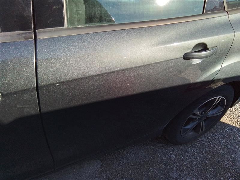 Driver Left Rear Side Door Power Window Fits 12-18 FOCUS 3358616