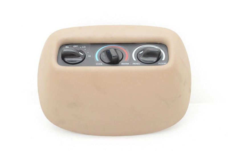 1999-2002 Lincoln Navigator Heat and Ac Temperature Control XL1H 19E764 BA