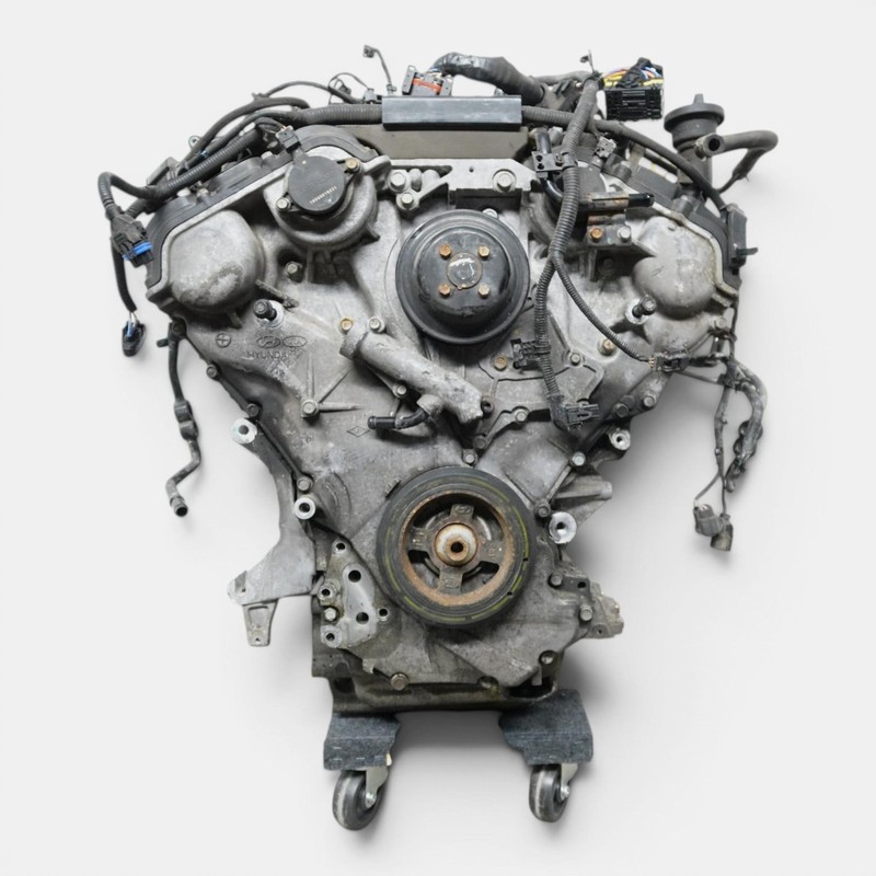 2019-2023 GENESIS G70 3.3l V6 Awd Engine Motor OEM 143g13la0a g6dp 143g13la0b