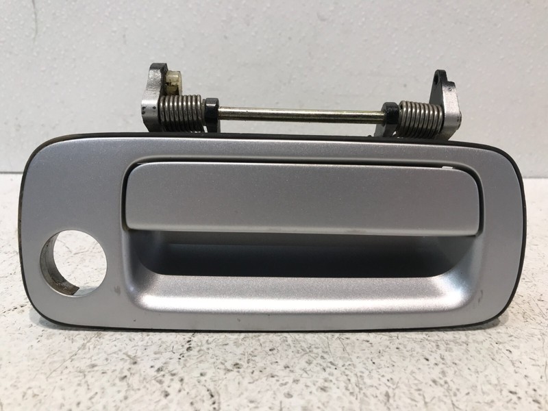 1990-1997 Lexus LS400 Exterior Front Right RH Passenger Side Handle Silver OEM