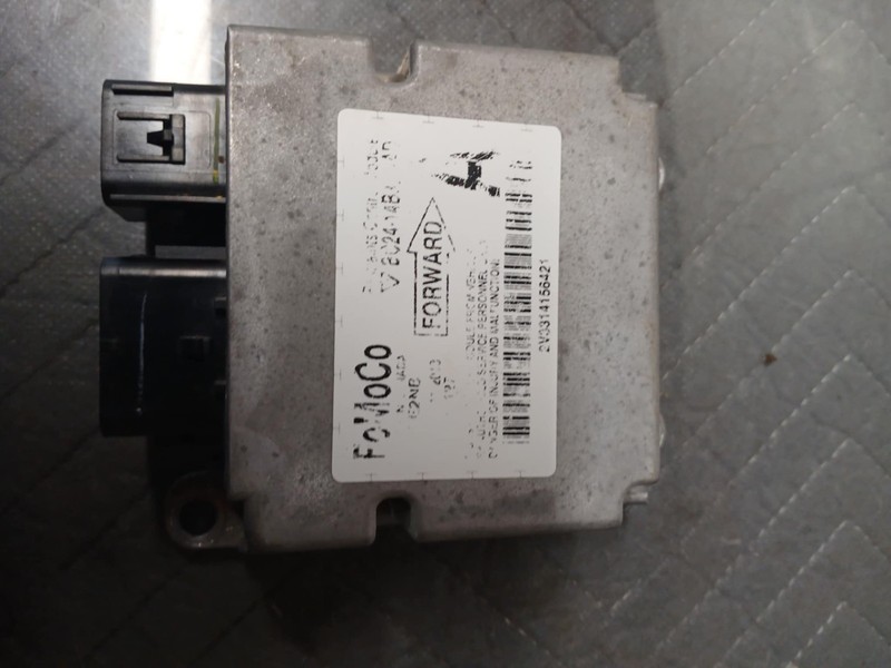 2014ford E250 Srs Module