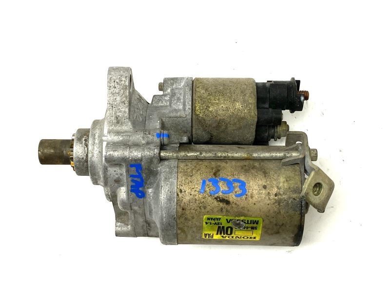 Starter Motor 2.3L AT 31200-PAA-A02 SM-442020W Fits 1998-2002 Honda Accord 60845