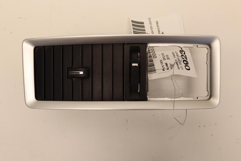 2009-2010 DODGE RAM 1500 DASH DASHBOARD LEFT DRIVER SIDE OUTER AIR VENT OEM