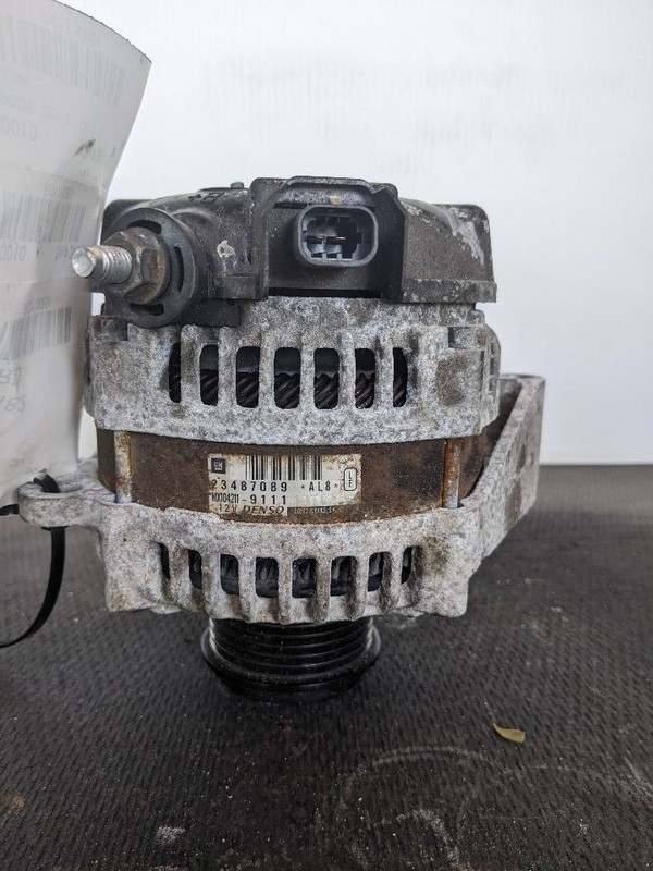 Alternator 150 Amp Opt KG4 Fits 15-20 SUBURBAN 1500 1130851