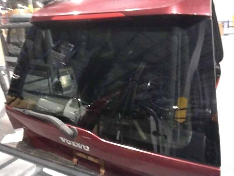Used Deck Lid fits: 2008 Audi A3 w/spoiler Grade A