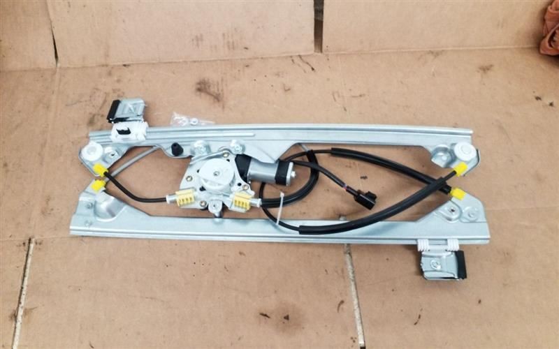 Passenger Front Window Regulator Electric Fits 07-14 SIERRA 2500 PICKUP 214365