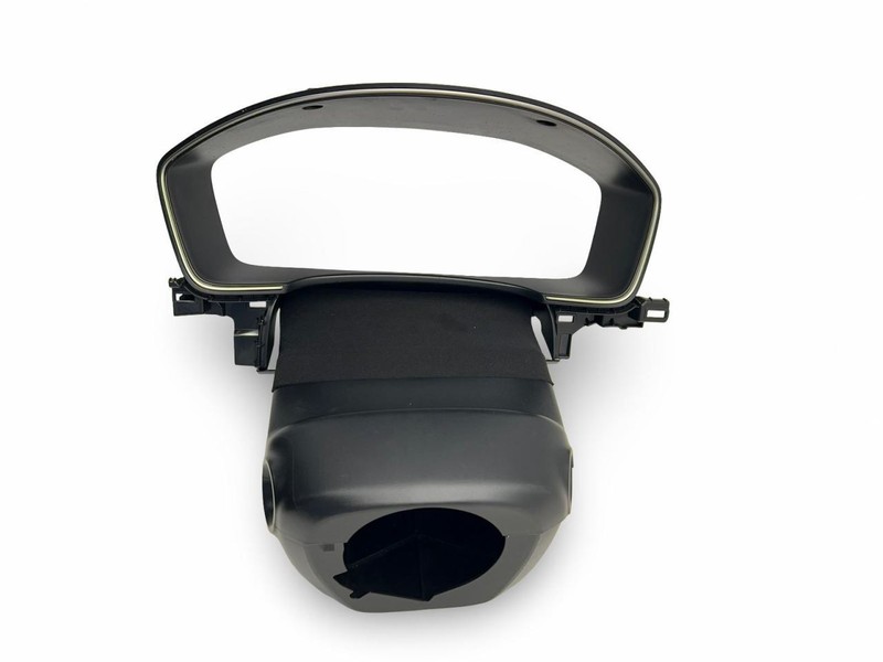 2022-2025 Honda Civic Upper And Lower Steering Column Housing Cover Black