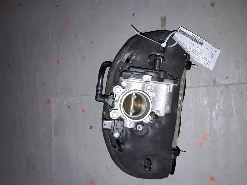 INTAKE MANIFOLD W/THROTTLE BODY NEW STYLE FITS 16 CHEVROLET CRUZE 11523