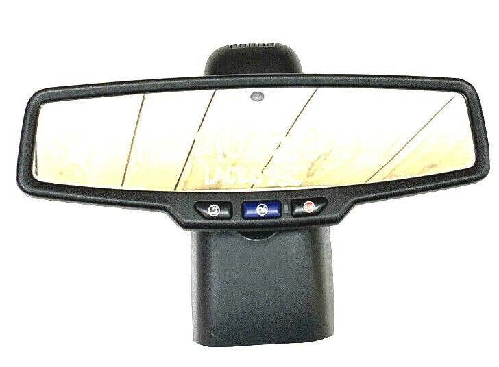 2010 2016 BUICK LACROSSE REAR VIEW MIRROR AUTO DIMMING ONSTAR OEM 13584893