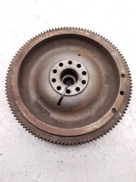 05-17 TOYOTA TACOMA 2.7L 4 CYL MANUAL TRANSMISSION FLYWHEEL / FLEX PLATE