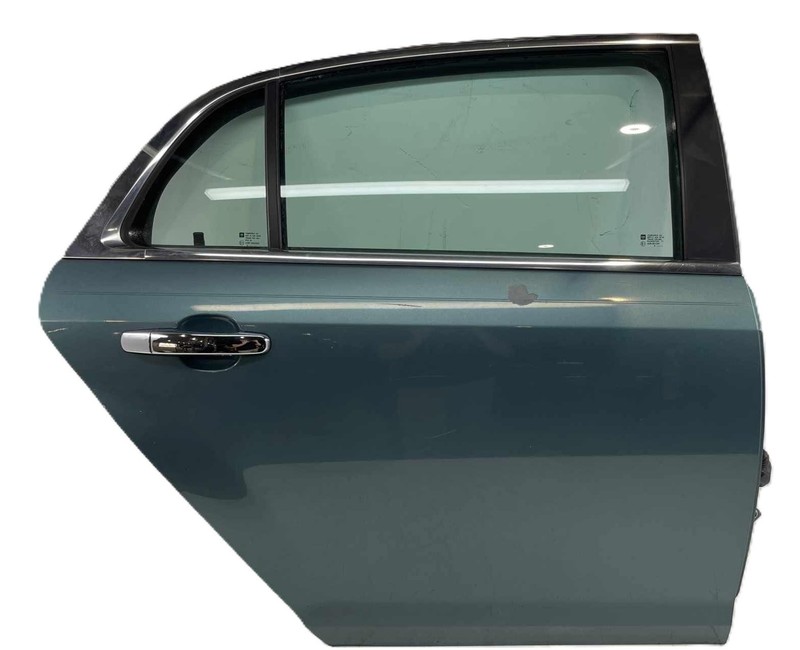 2008-2012 Chevy Malibu Rear Right Passenger Door Assembly W/ Glass & Panel OEM
