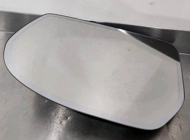 2013 - 2017 CADILLAC XTS LEFT DOOR MIRROR GLASS Heated AUTO Dimming LH OEM