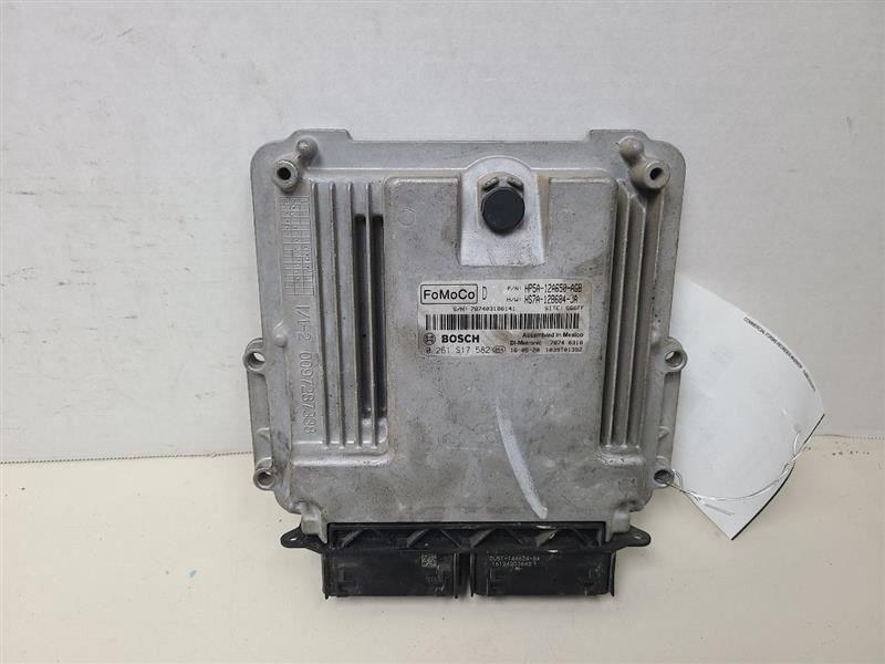 Engine ECM Electronic Control Module 2.0L VIN 9 Turbo Fits 17-20 FUSION 563625