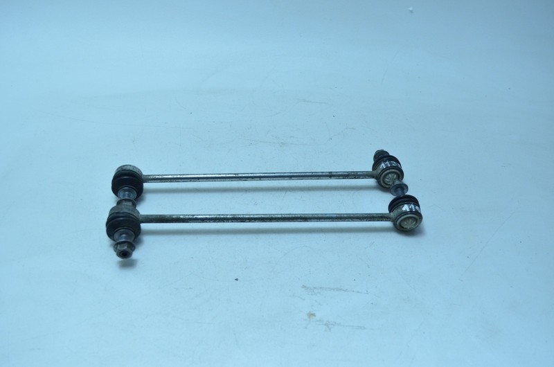 07-11 VOLVO S80 FRONT LEFT / RIGHT STABILIZER CONTROL ARM SET OEM