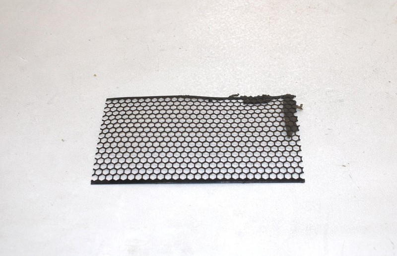 11 Polaris550 Iq Shift Oem Duct Outlet Screen 5252882-067 SP188