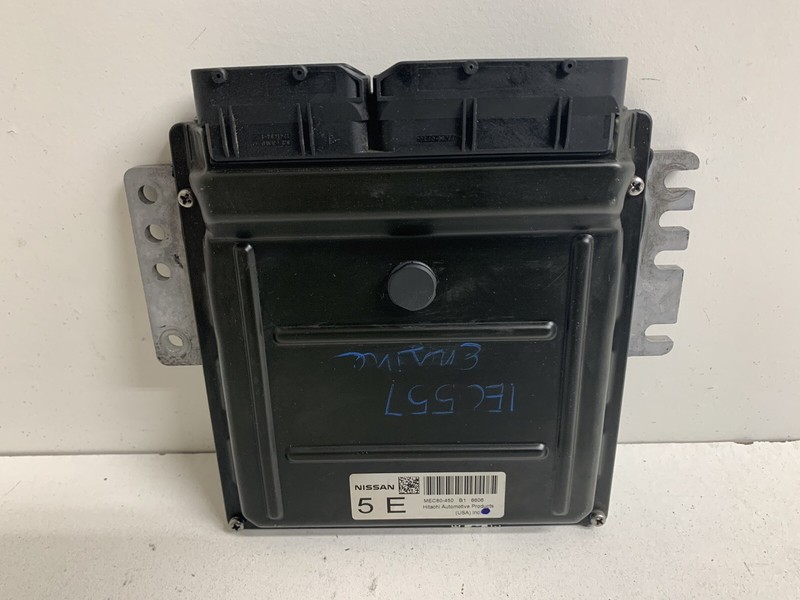 2006 Nissan Xterra Auto 4x4 MEC80-450 Engine Computer Control Module Ecu Ecm Pcu